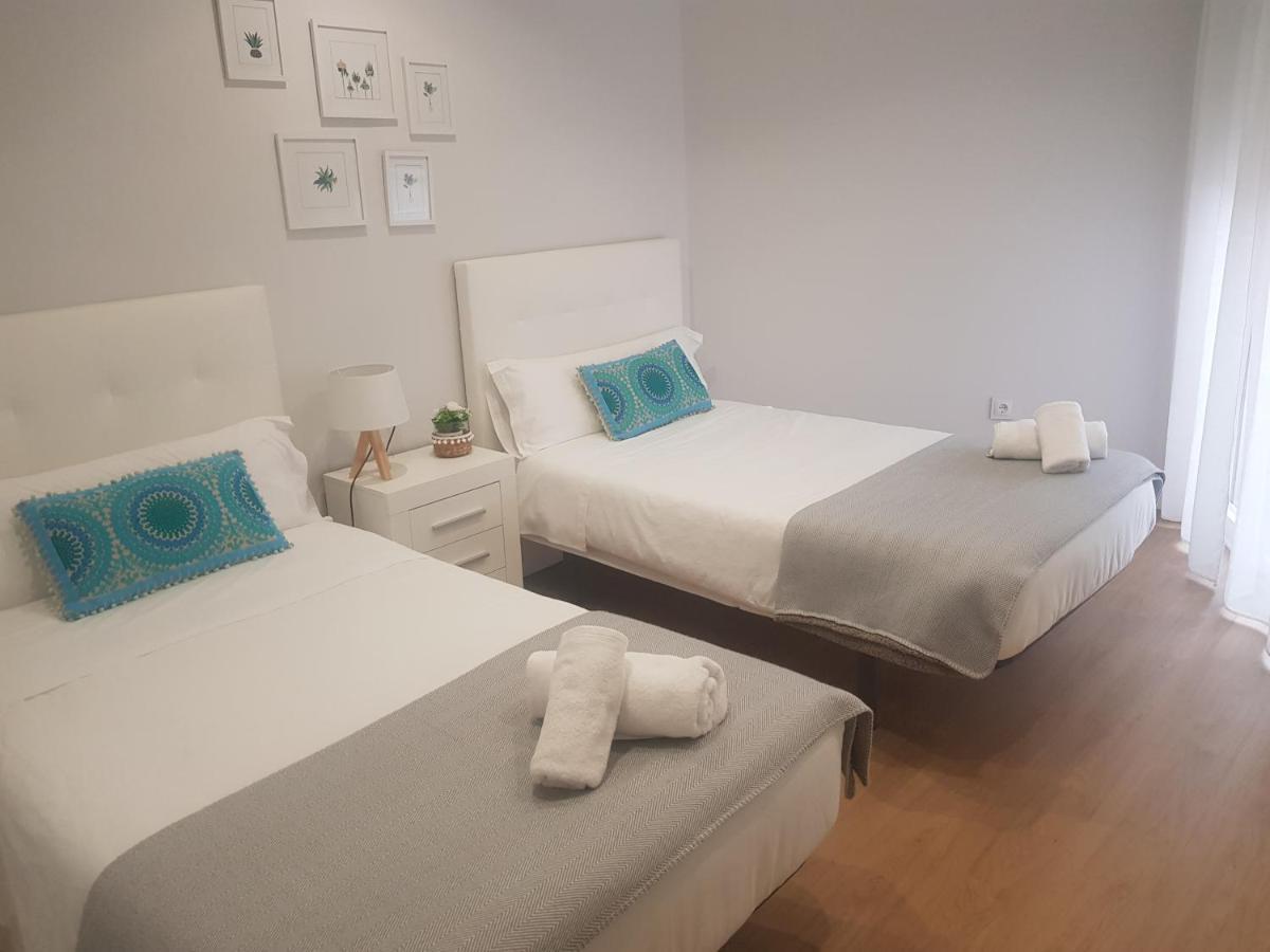 Apartamento Quatre Casas Ourense Exterior foto