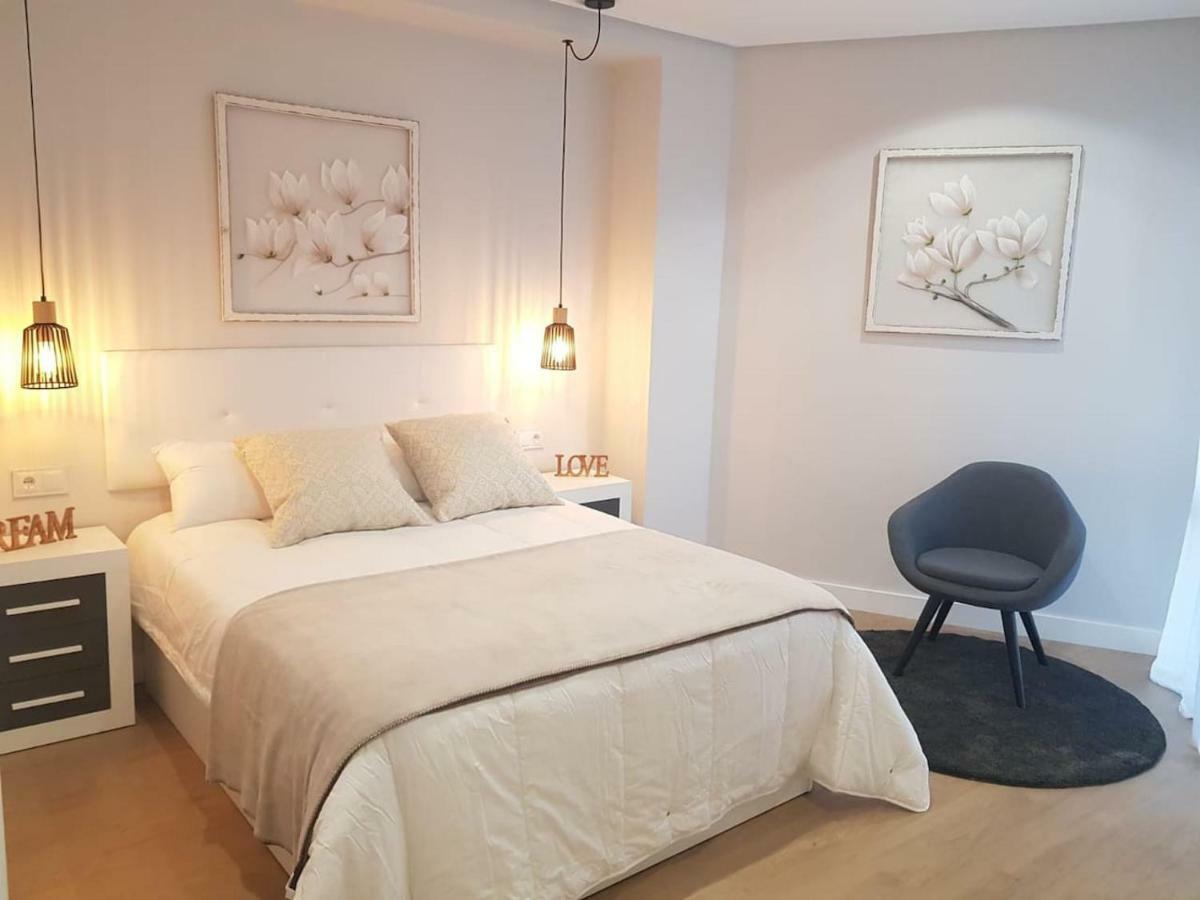 Apartamento Quatre Casas Ourense Exterior foto