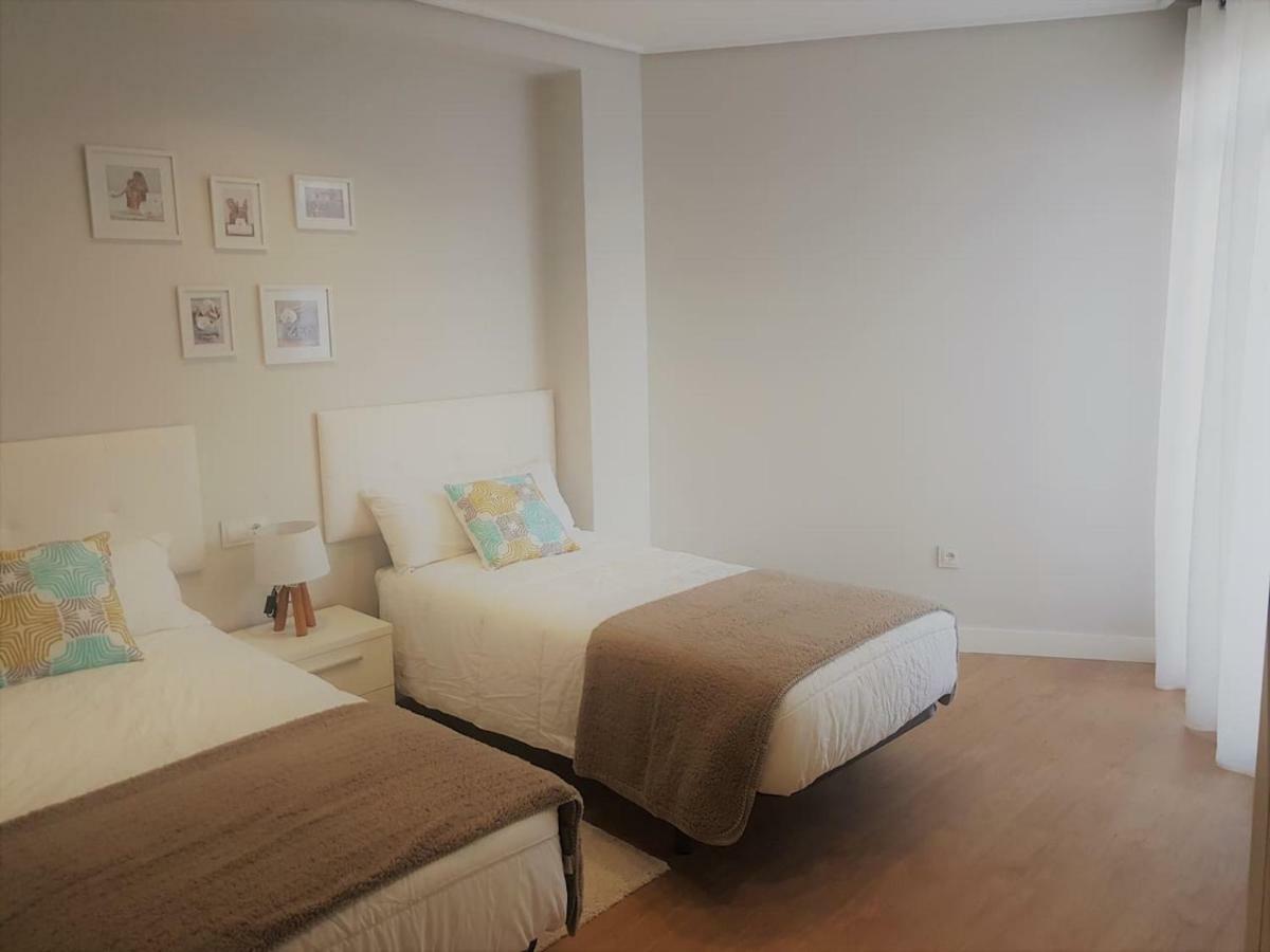 Apartamento Quatre Casas Ourense Exterior foto