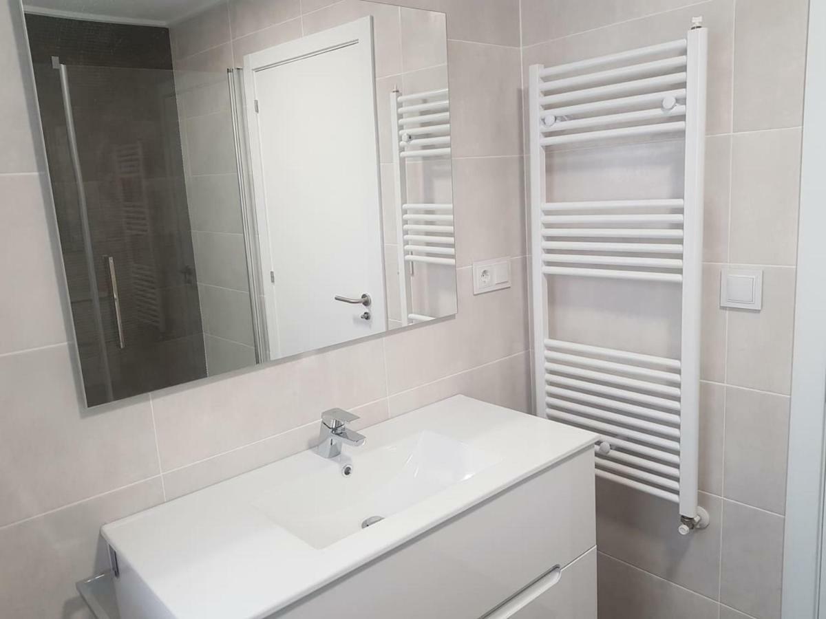 Apartamento Quatre Casas Ourense Exterior foto