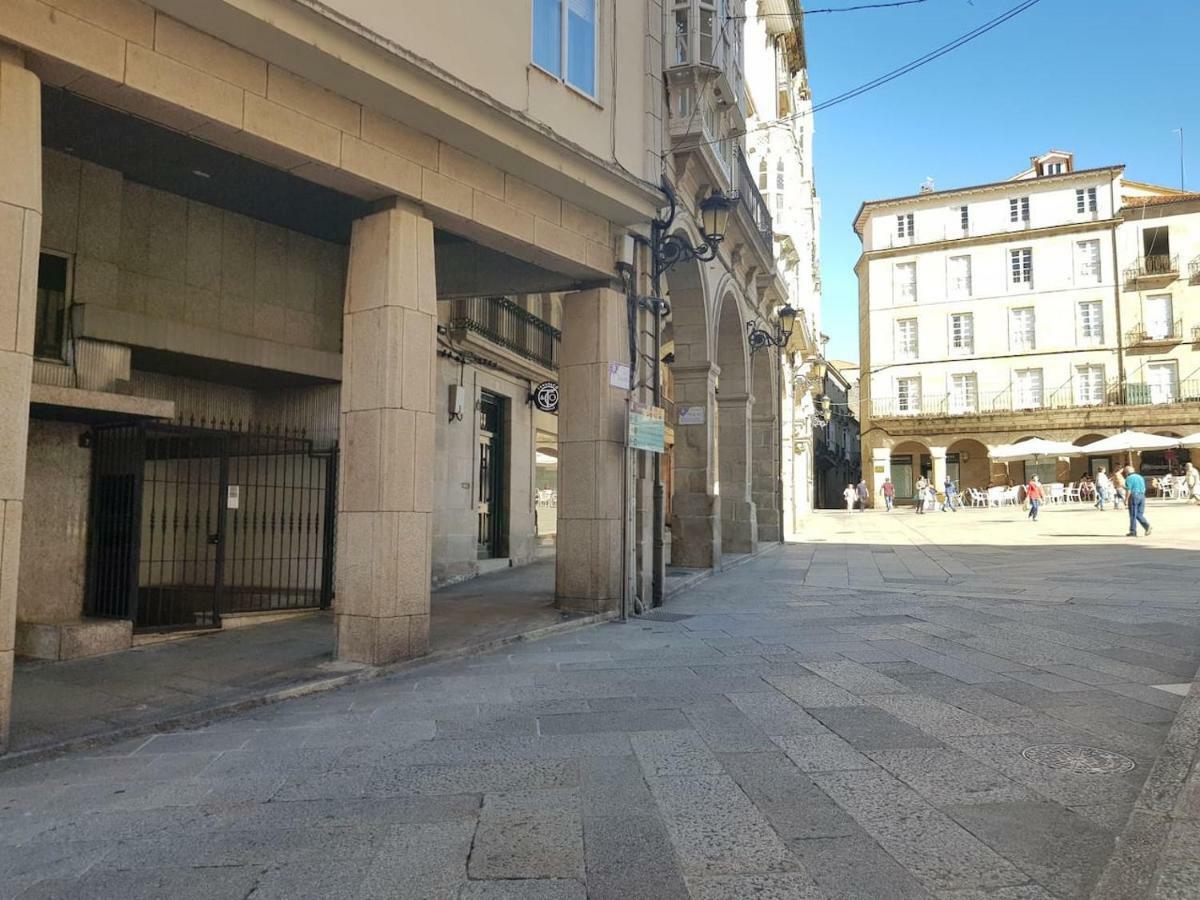 Apartamento Quatre Casas Ourense Exterior foto